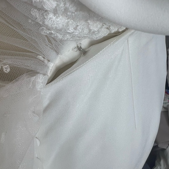 Rime Arodaky Suki wedding dress - Picture 10 of 12